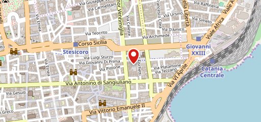 Tumapersa sulla mappa