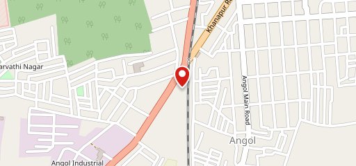 Tumkur Tatte Idli and Davangere Benne Dosa on map