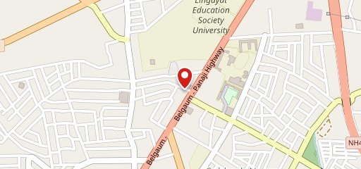 Tumkur Tatte Idli and Davanagere benne Dosa on map