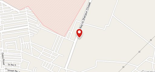 Tummy Charger on map