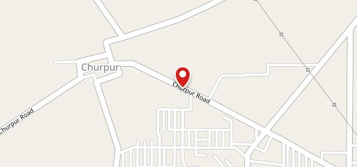 Tummy fillers on map