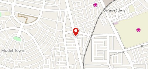 Tummy's Drive on map