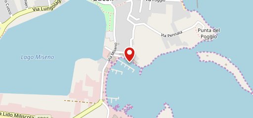 Tuna Restaurant sulla mappa