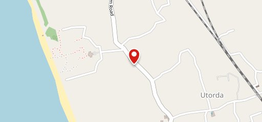 Tuna multicuisine restaurant and bar on map