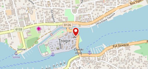 Tunaholic Fish Bar sulla mappa