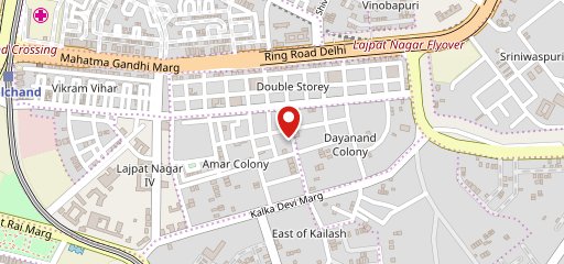 Tunday Kababi on map