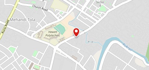 Grandson of Tunday Kababi Rahim Nagar on map