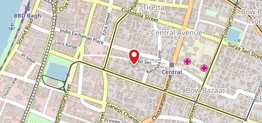 Tung Nam Eating House on map