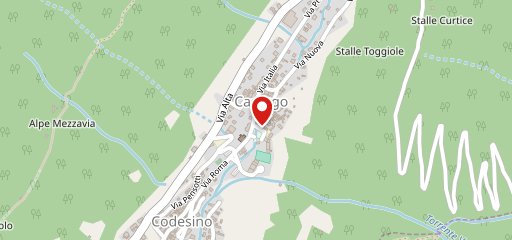 Bar Tabacchi tuning di Silvestri Gabriele sulla mappa