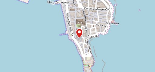 Turandot sulla mappa