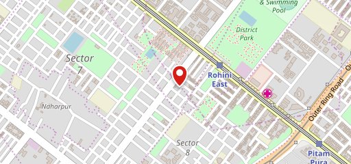 Turban coffee on map