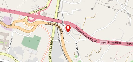 Turiello Radici Gastronomiche sulla mappa