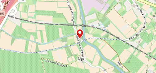 Turistična kmetija Mlin sulla mappa