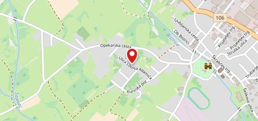 Sladka roba in turistične storitve, Danica Čampa Marinč s. p. sulla mappa