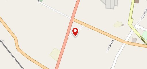 Annapurna bakery and cafe on map