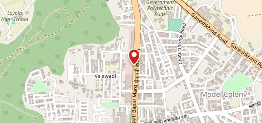 Turkish Delight on map