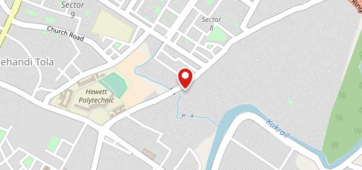 Turkish Delight Restaurant on map