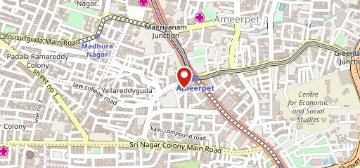 Turkish Doner, Shawarma & More on map