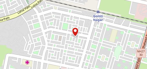 Turkish Grilled Chicken on map