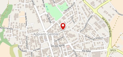 TK kebap Pizza Grill sulla mappa