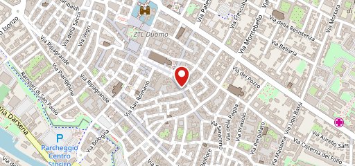 Turkish Pizza Kebap sulla mappa