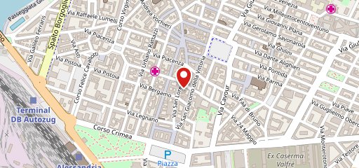 Turkish Kebab sulla mappa