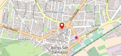 Turkish Kebap Pizzeria sulla mappa