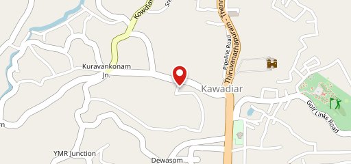 Turkish Ottoman Rolls & Grills on map