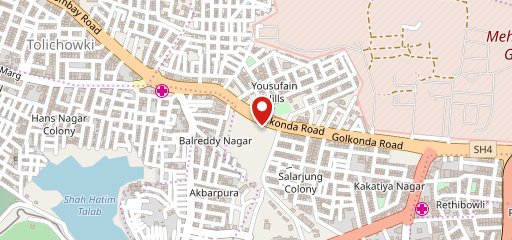 Turk'Shish - Food Truck on map