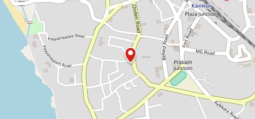 Turkwise - Turkish Restaurant & Cafe on map