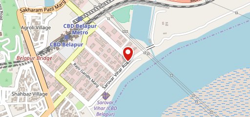 Turning Point on map