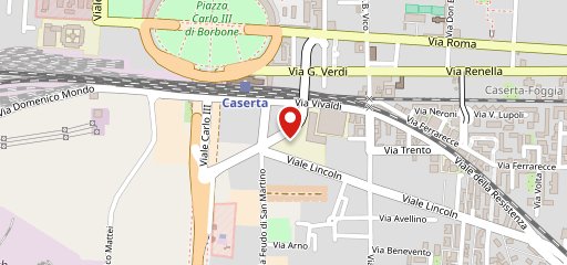 Bar Turquoise sulla mappa