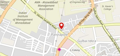 Turquoise Villa Bistro & Café on map