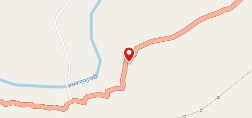 Turtle restaurant on map