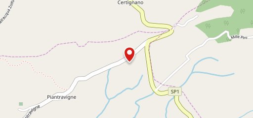 Tuscany sulla mappa