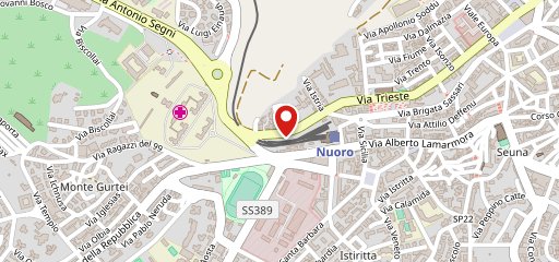 Tutti Pazzi Per La Pizza sulla mappa