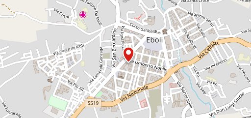 La Torraca - Bar sulla mappa