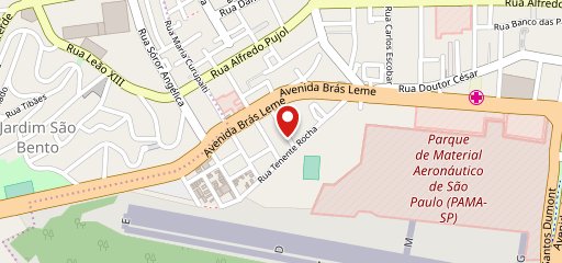 Tutto Bene - Tutto Mangiamo Cantina no mapa