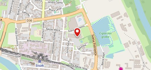 Tutto Bene sulla mappa