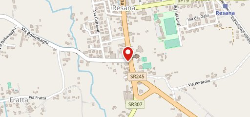 Tutto il mare da Rico food truck sulla mappa