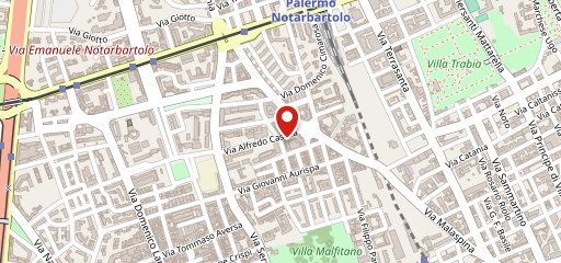 Tutto Pizza New York Style sulla mappa