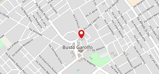 Tuttocapsule Busto Garolfo sulla mappa