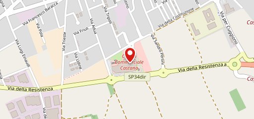 Tuttocapsule Castano Primo sulla mappa