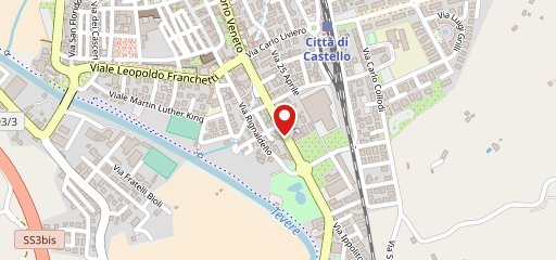 Tuttocapsule Città di Castello sulla mappa