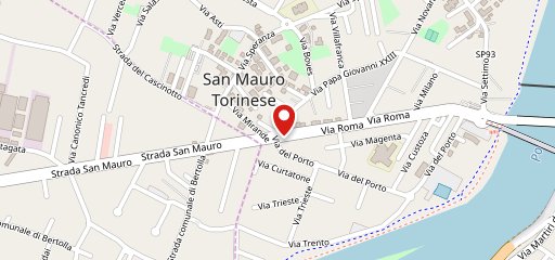 Tuttocapsule San Mauro sulla mappa