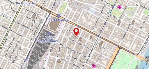 TUTTOFABRODO - SanSa sulla mappa