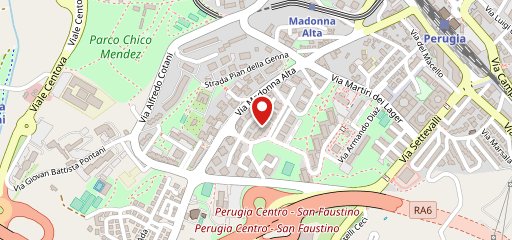 Tux Sas sur la carte