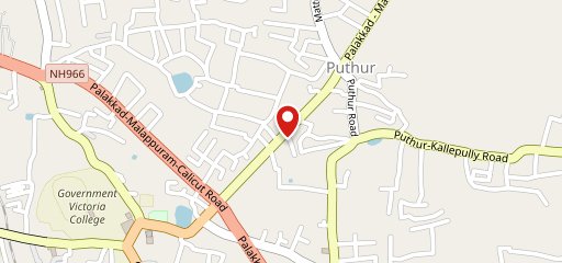 Tuyueats Mumbai Chaat on map