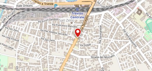 TV Fast Food Kebab sulla mappa