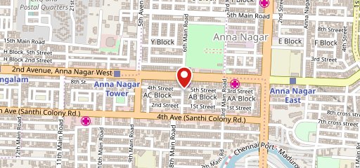 TWB - The Wedding Biryani on map